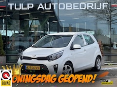 Kia Picanto - 1.0 ComfortLine Automaat Airco Bluetooth BTW NAP