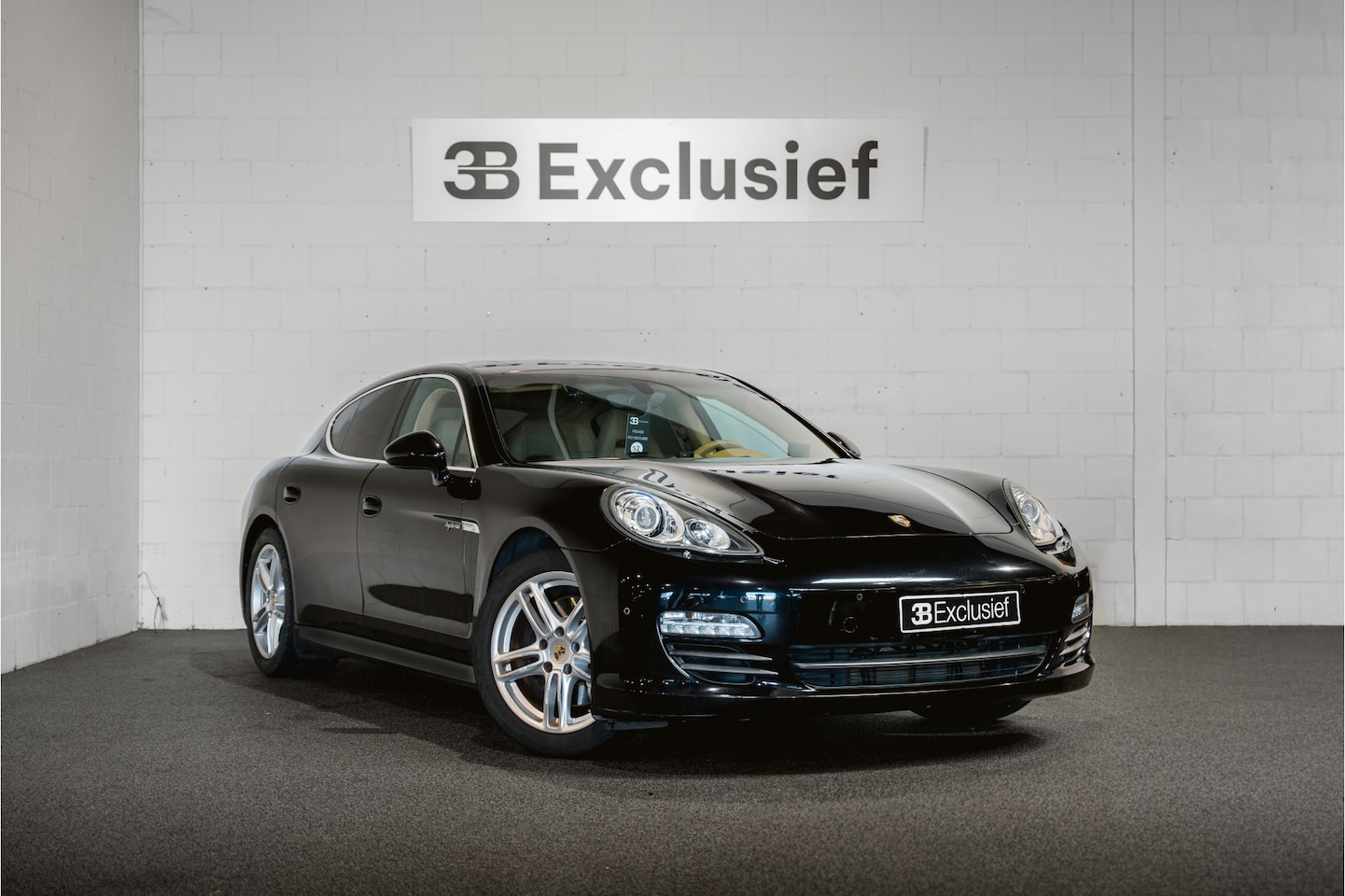 Porsche Panamera - 3.0 S Hybrid |schuifdak | Beige leder | BTW-auto - AutoWereld.nl