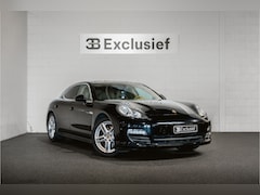Porsche Panamera - 3.0 S Hybrid |schuifdak | Beige leder | BTW-auto