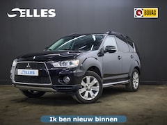 Mitsubishi Outlander - 2.0 Edition Two | Trekhaak