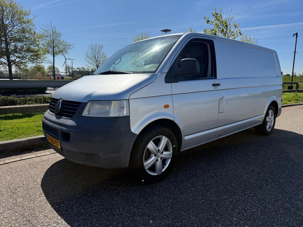 Volkswagen Transporter - 2.5 TDI 340 2.5 TDI 340 - AutoWereld.nl