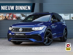Volkswagen Tiguan - 1.5 TSI ACT Black Pakket 2x R-Line /LED/PANODAK/KEYLESS/CAMERA/STOEL+STUURVERW./HARMAN-KAR