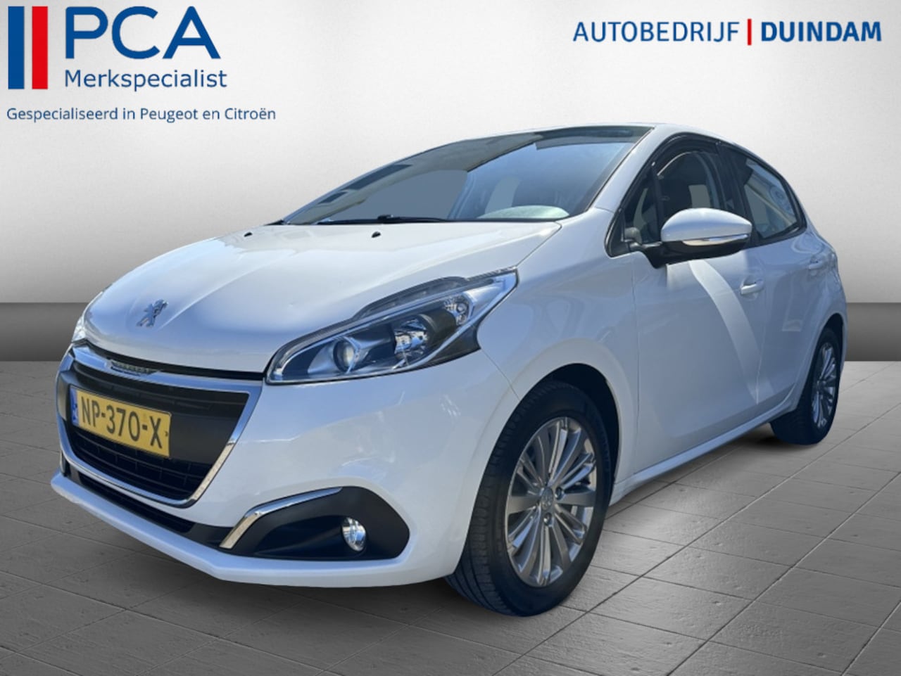 Peugeot 208 - 1.2 Blue Lion | nieuwe Distributieriem | - AutoWereld.nl