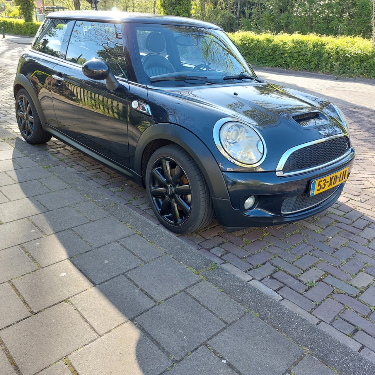MINI Mini - 1.6 Cooper S Chili Alle opties | Gerev. Motor | Schuifdak | 17” | Leder | Navi | Xenon | Climate | Stoelverw. - AutoWereld.nl