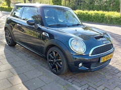 MINI Cooper S - Alle opties | Gerev. Motor | Schuifdak | 17” | Leder | Navi | Xenon | Climate | Stoelverw.