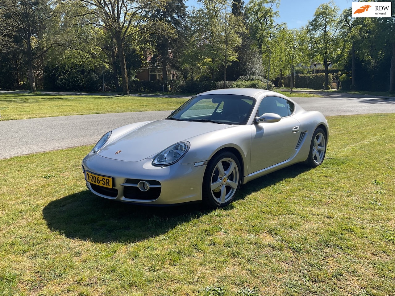 Porsche Cayman - 2.7 2.7 - AutoWereld.nl