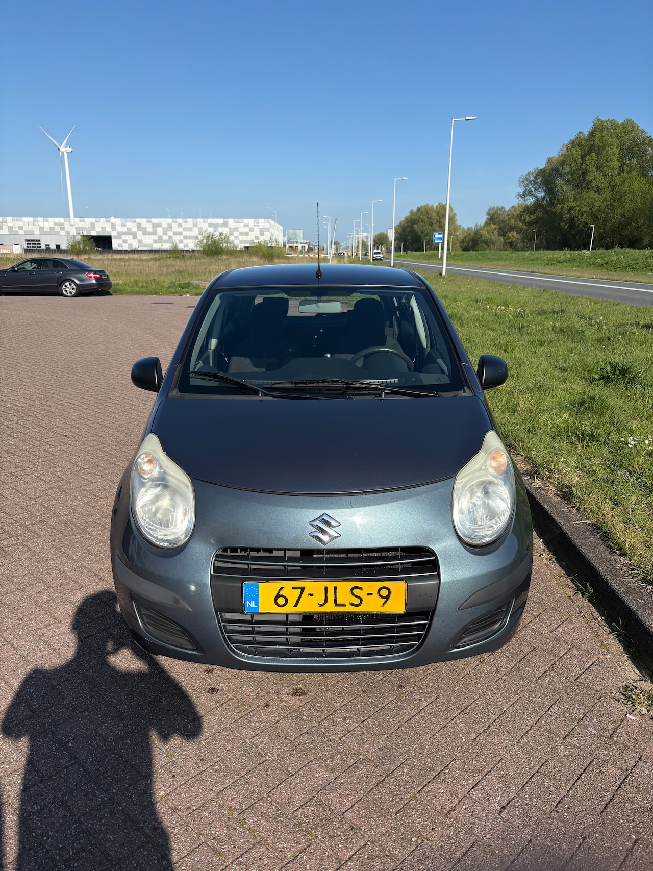 Suzuki Alto - 1.0 Comfort - AutoWereld.nl