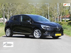 Renault Clio - 1.0 TCe Zen / Multimedia systeem / Parkeersensoren / Trekhaak / stoelverwarming / Airco me