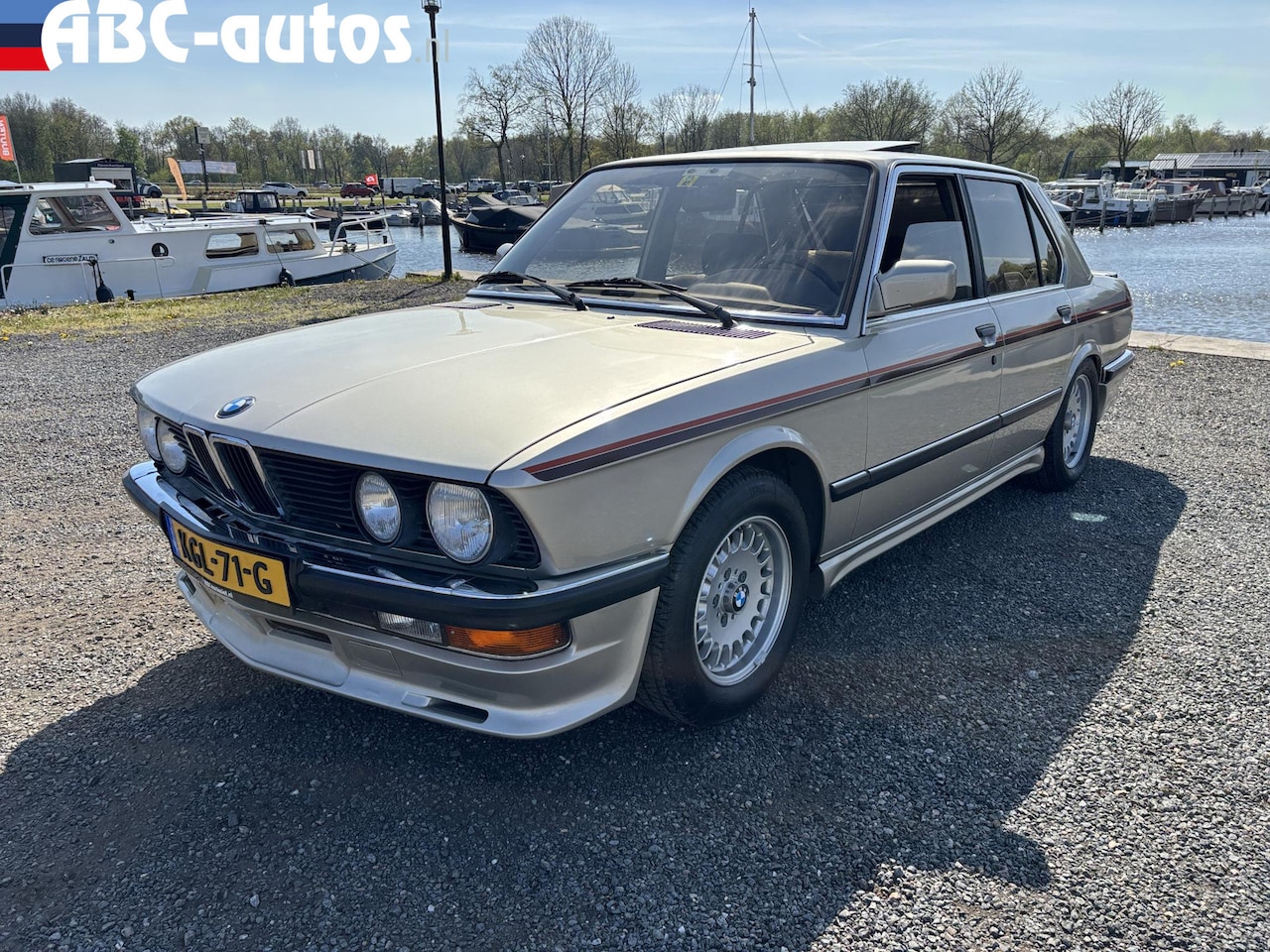 BMW 5-serie - 524 TD BBS pakket /50dkm/1e eigenaar! - AutoWereld.nl
