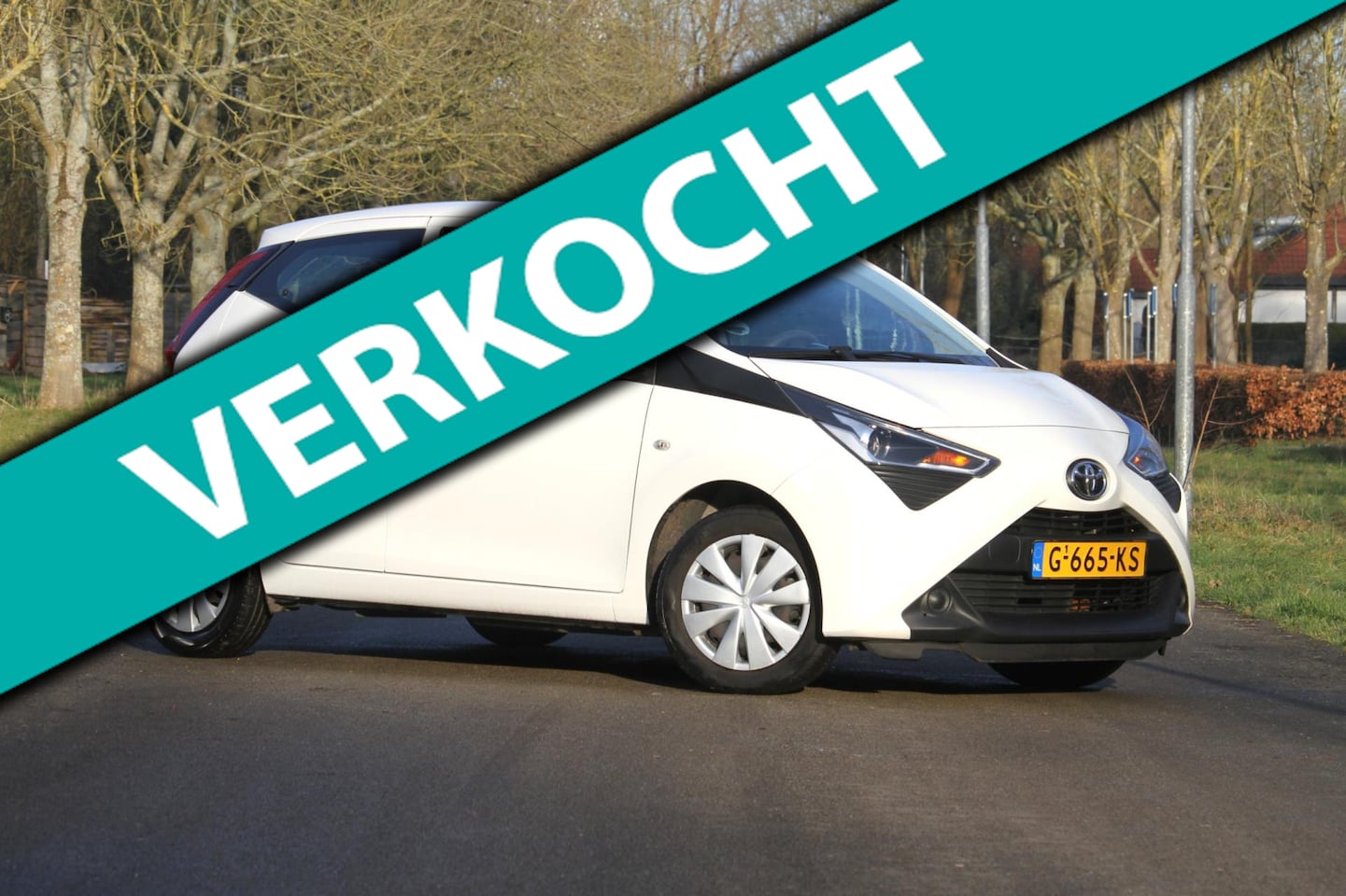 Toyota Aygo X - 1.0 VVT-i / x-Fun / Airco / Elektrische ramen / Stuurbekrachtiging / Bluetooth / APK tot a - AutoWereld.nl