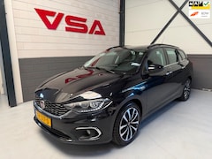 Fiat Tipo Stationwagon - 1.6 MultiJet 16v Popstar|Afneembaar Trekhaak|Cruise|PDC|NL auto|NAP|LED|120PK