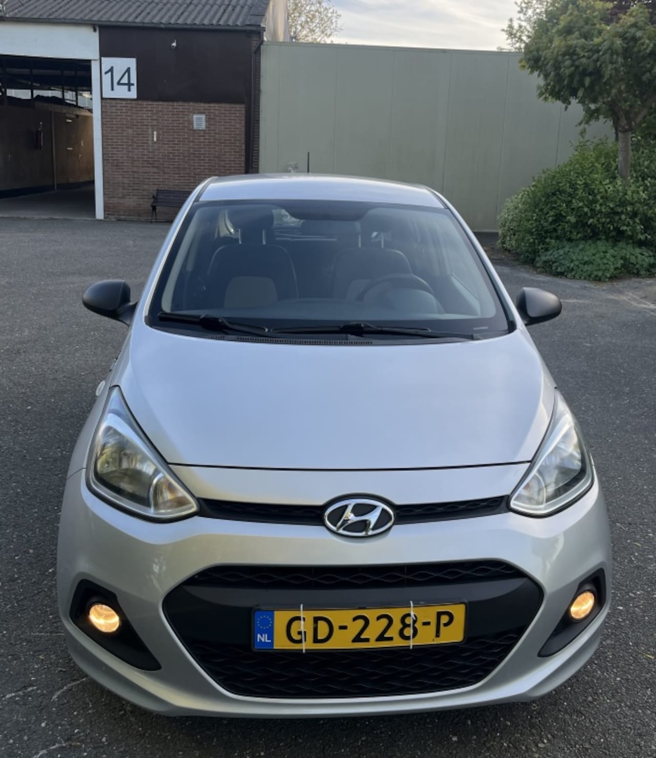 Hyundai i10 - 1.0i i-Drive 1.0i i-Drive - AutoWereld.nl