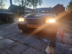 Mercedes-Benz C-klasse - 200 K. Classic
