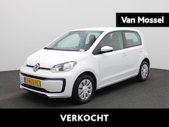 Volkswagen Up! - 1.0 BMT move up 60 PK | Origineel Nederlands | 1e Eigenaar | Dealer Onderhouden | Airco |