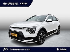 Kia Niro - DynamicLine 1.6 GDi Hybrid 130pk | ADAPTIVE CRUISE | APPLE CARPLAY / ANDROID AUTO | CAMERA