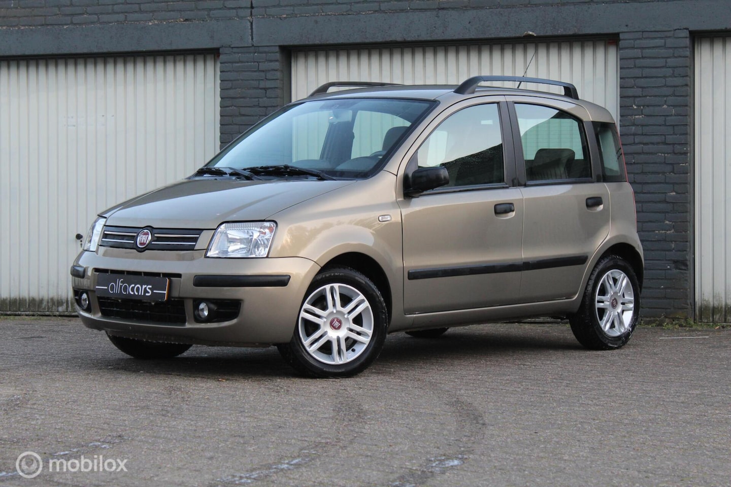 Fiat Panda - 1.2 Emotion 1.2 Emotion - AutoWereld.nl