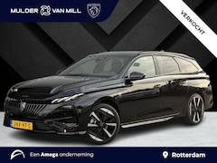 Peugeot e-308 SW - GT EV 58kWh 156pk | 3-FASEN | LED MATRIX | 360° CAMERA | ALCANTARA | MASSAGE STOELEN |