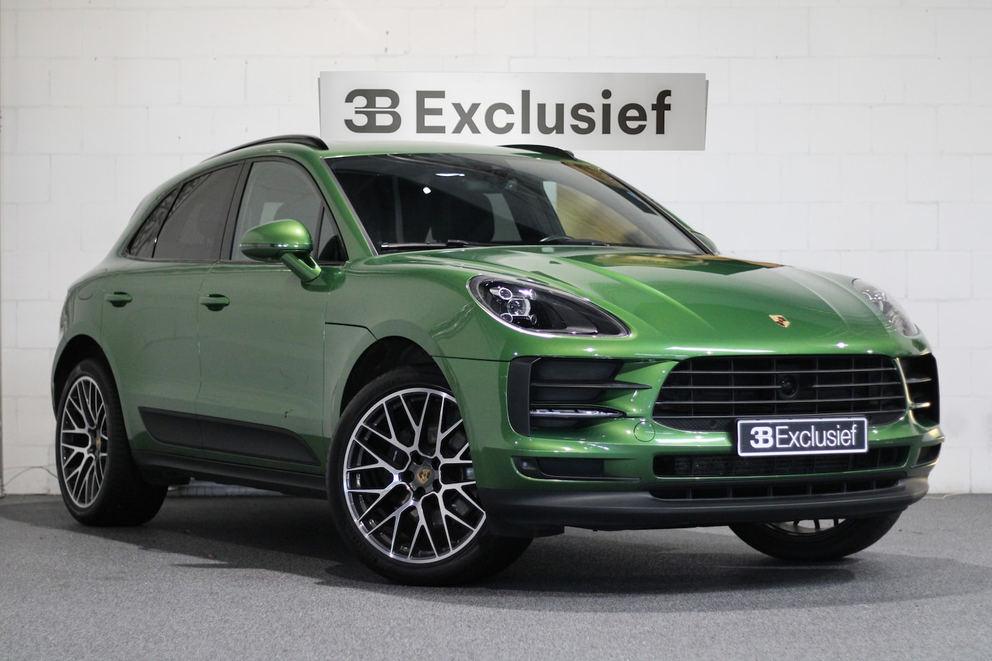 Porsche Macan - 2.0 Pan.dak, Sportchrono, Nw model, - AutoWereld.nl