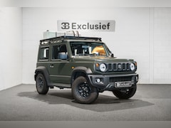 Suzuki Jimny - 1.5 Select Foodtruck | coffeebar | Barista | Excl. BTW en BPM |