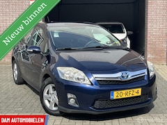 Toyota Auris - 1.8 Full Hybrid Aspiration Airco, Cruis C, NAP, Dealer onderhouden