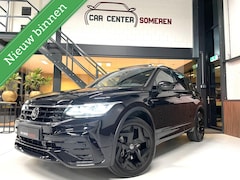 Volkswagen Tiguan - 1.4 TSI eHybrid R-Line Black Style/ 360 Cam/ Pano/ Keyless/ HuD/ Trekhaak