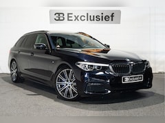 BMW 5-serie Touring - 540i xDrive High Executive Panoramadak | Harman Kardon Soundsystem