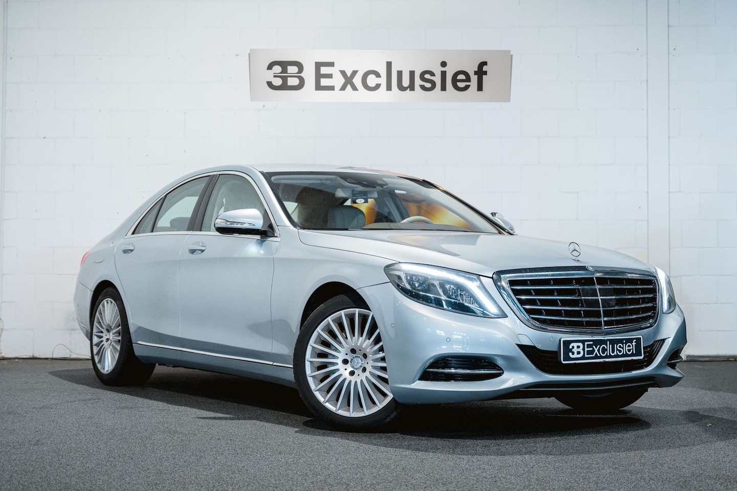 Mercedes-Benz S-klasse - 400 HYBRID Prestige aut. - AutoWereld.nl