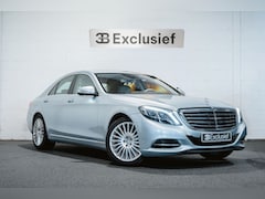 Mercedes-Benz S-klasse - 400 HYBRID Prestige aut