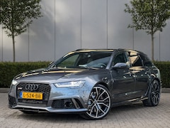 Audi A6 Avant - 4.0 TFSI RS 6 quattro performance | B&O | 605 PK