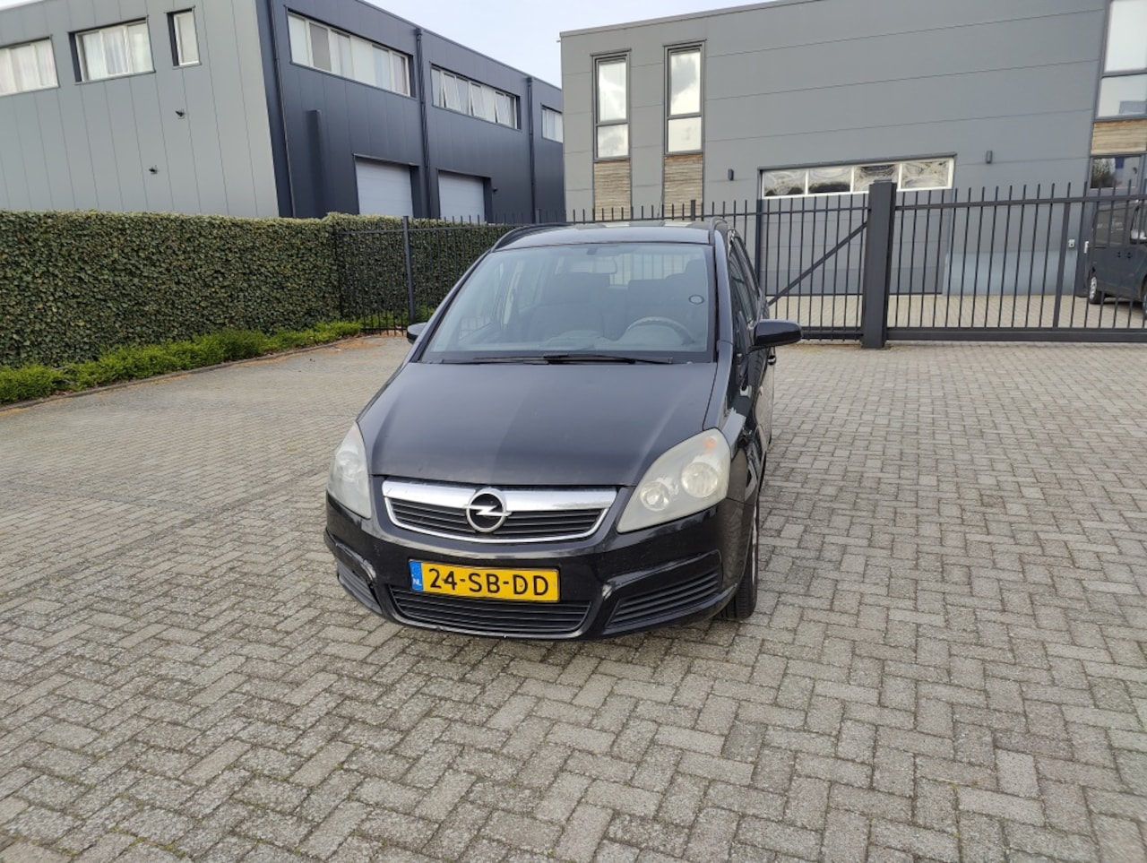 Opel Zafira - 1.8 Enjoy 1.8 Enjoy - AutoWereld.nl