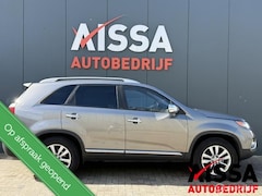 Kia Sorento - 2.4 X-clusive Automaat Clima Cruise Trekhaak Pano-dak Leder N.A.P PDC BOM VOL
