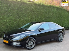 Mazda 6 - 6 1.8 AIRCO KOUD/RIJDT SUPER/NETTE 6/PDC/XENON