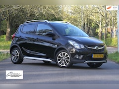 Opel Karl - 1.0 Rocks Online Edition / 1e eigenaar / Airco / Sportvelgen / Bluetooth / Multimedia / Cr