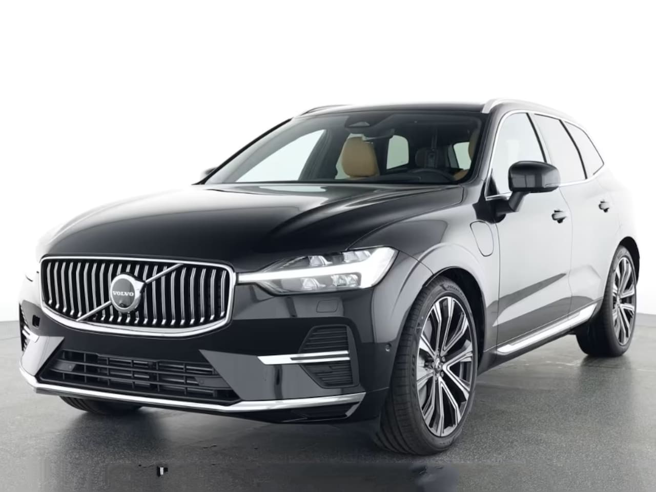Volvo XC60 - 2.0 T8 Plug-in hybrid AWD Plus Bright (335kW/455PK) LUCHTV, PANO, TREKH, 21-inch LMV ** Ex - AutoWereld.nl