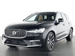 Volvo XC60 - 2.0 T8 Hybrid AWD Plus Bright (335kW/455PK) BEIGE LEDER, LUCHTV, PANO, TREKH, 21-inch LMV