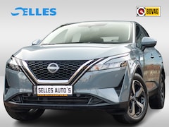 Nissan Qashqai - 1.3 MHEV Xtronic N-Connecta Applecarplay | Stoel/stuur verwarming |