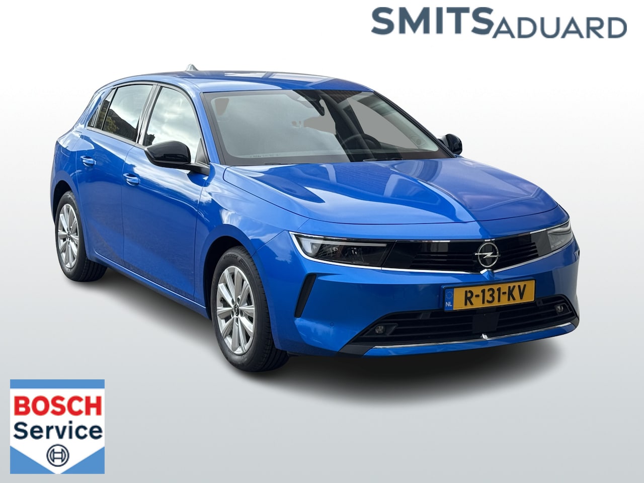 Opel Astra - 1.2 Edition 1.2 Edition 110 Pk, Airco/ECC, Navigatie, - AutoWereld.nl