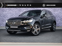 Volvo XC60 - 2.0 D4 Inscription | Luchtvering | Bowers & Wilkins | Trekhaak | Stoelventilatie & Massage