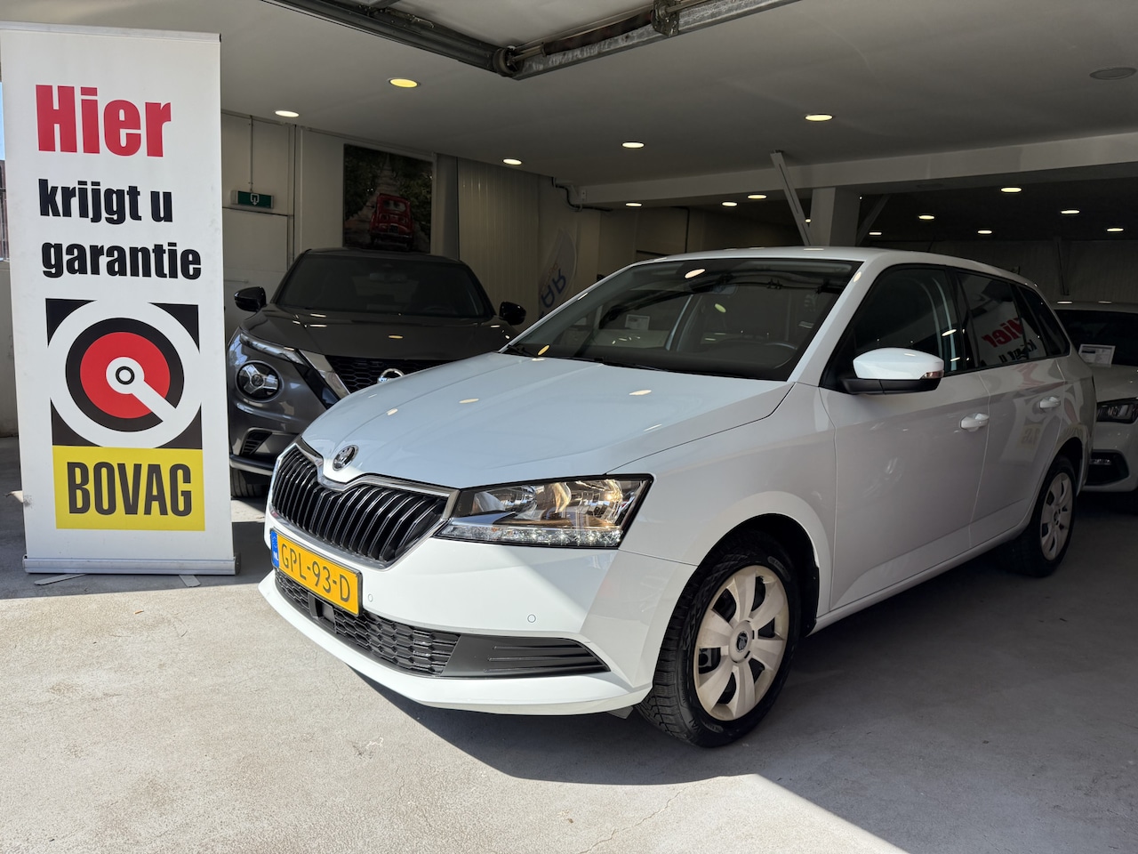 Skoda Fabia Combi - 1.0 TSI Ambition NAVIGATIE | AIRCO | Apple CarPlay | Achteruitrijcamera | - AutoWereld.nl