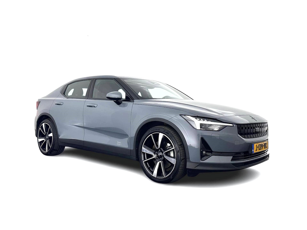 Polestar 2 - Long Range Dual Motor Launch Edition 78kWh [ 3-Fase ] {SOH-92%} (INCL-BTW) Aut. *PANO | NA - AutoWereld.nl