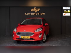 Ford Fiesta - 1.0 EcoBoost Titanium 1e Eigenaar | NL Auto | Cruise Control | Climate