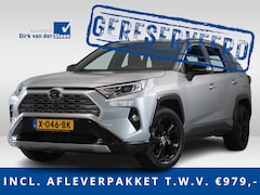 Toyota RAV4 - 2.5 Hybrid AWD Bi-Tone | Panoramadak | Bearlock | Volgsysteem |