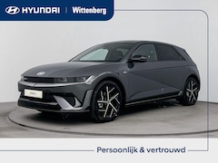 Hyundai IONIQ 5 - N Line Business 84 kWh | NIEUW | SNEL LEVERBAAR