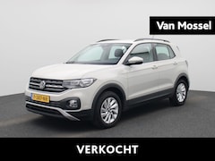 Volkswagen T-Cross - 1.0 TSI Life 95 PK | Airco | Adaptive Cruise Control | Lane Assist | Apple Carplay | Achte