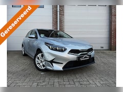 Kia Cee'd - Ceed 1.0 T-GDi DynamicLine Nap/Dealer oh/Carplay/Trekhaak/Garantie