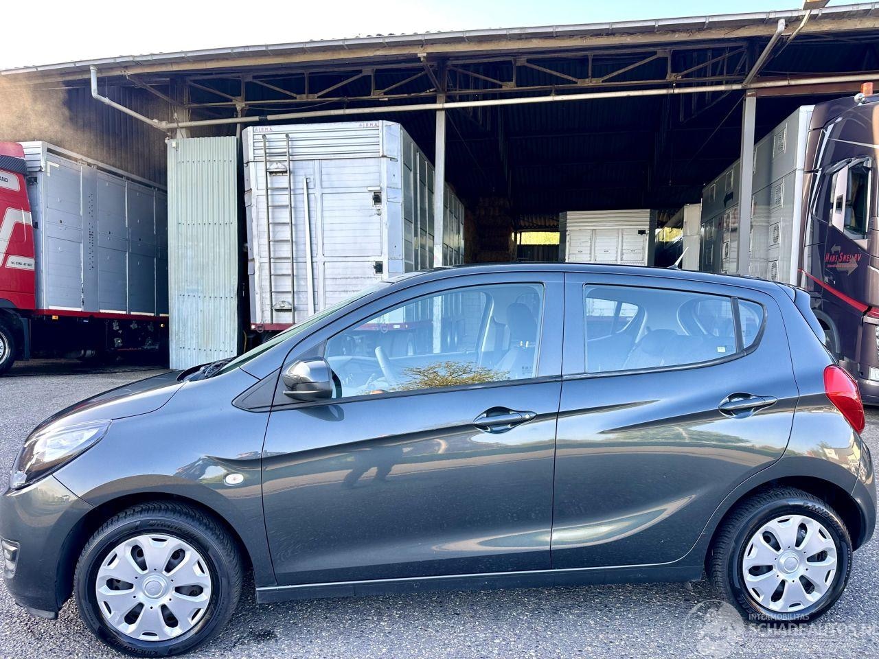 Opel Karl - 1.0 ecoFLEX Edition 1.0 ecoFLEX Edition - AutoWereld.nl