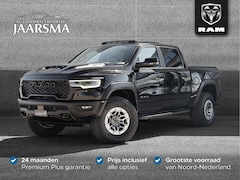 Dodge Ram 1500 - RHO 549pk Hurricane High Output CrewCab BPM-vrij |Beadlock velgen |Red Accent package