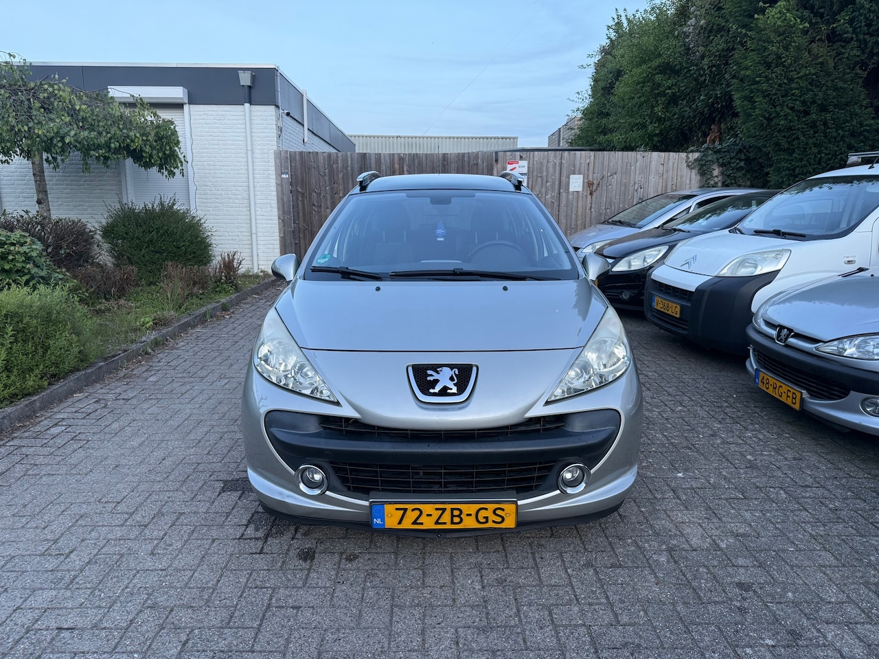 Peugeot 207 SW - 1.6 VTi XS 1.6 VTi XS - AutoWereld.nl