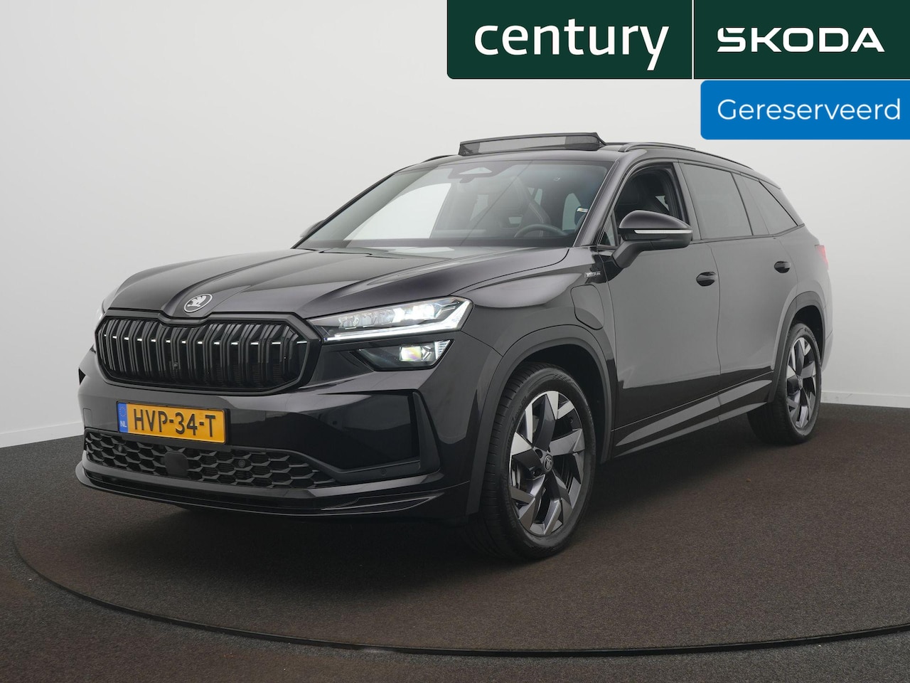 Skoda Kodiaq - 1.5 TSI PHEV Sportline Business - AutoWereld.nl