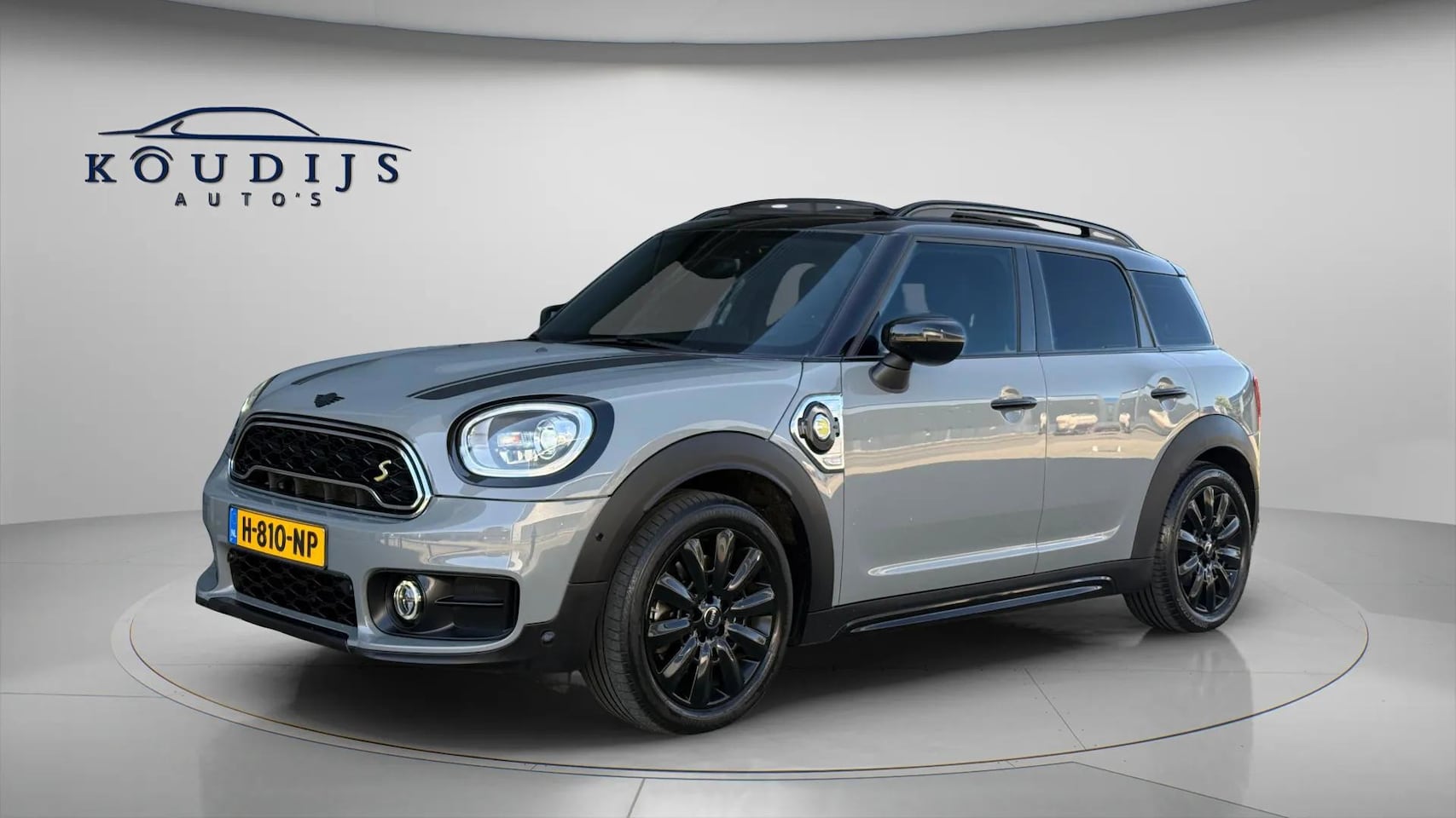 MINI Countryman - Mini 1.5 Cooper S E ALL4 Chili, Panodak, HUD, Full option - AutoWereld.nl